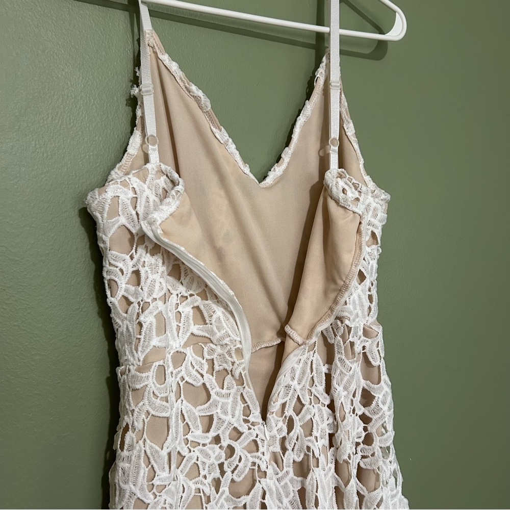 Summer Cocktail High-Low Dress - Picture 6 of 6